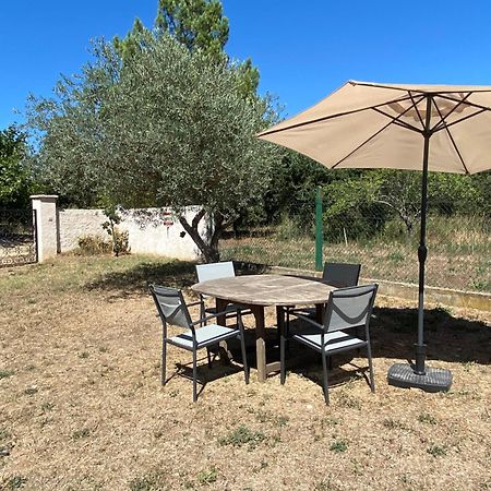 Soleil D'Ocre - Bastide A Roussillon Villa รูสซียง ภายนอก รูปภาพ