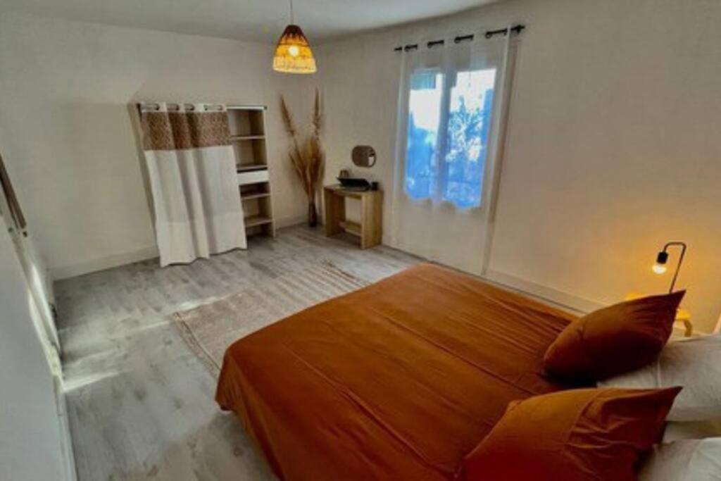 Soleil D'Ocre - Bastide A Roussillon Villa รูสซียง ภายนอก รูปภาพ