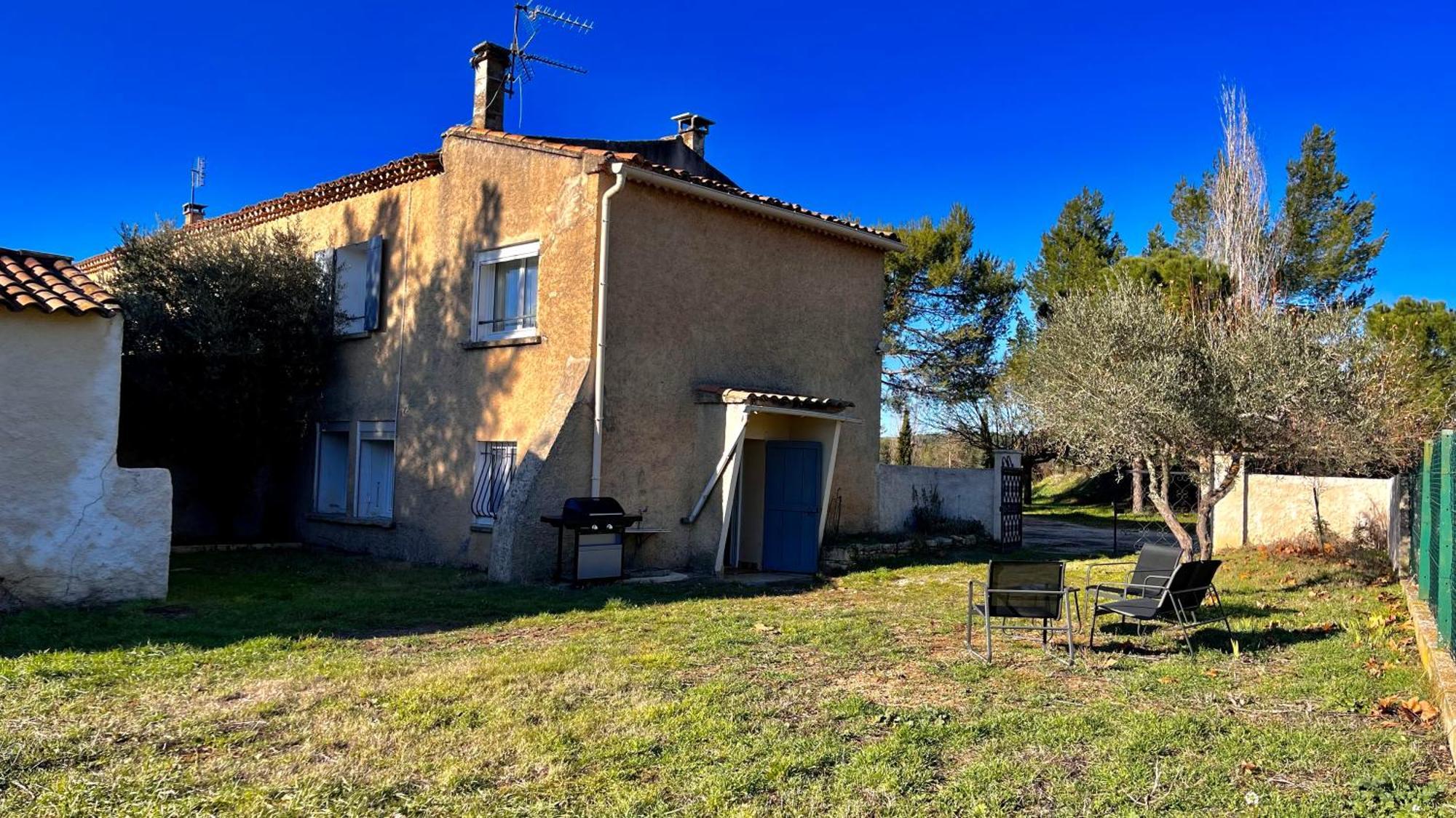 Soleil D'Ocre - Bastide A Roussillon Villa รูสซียง ภายนอก รูปภาพ