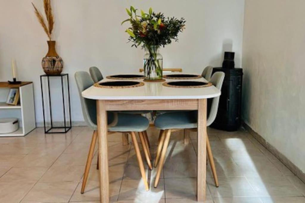 Soleil D'Ocre - Bastide A Roussillon Villa รูสซียง ภายนอก รูปภาพ