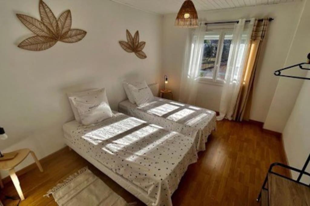 Soleil D'Ocre - Bastide A Roussillon Villa รูสซียง ภายนอก รูปภาพ